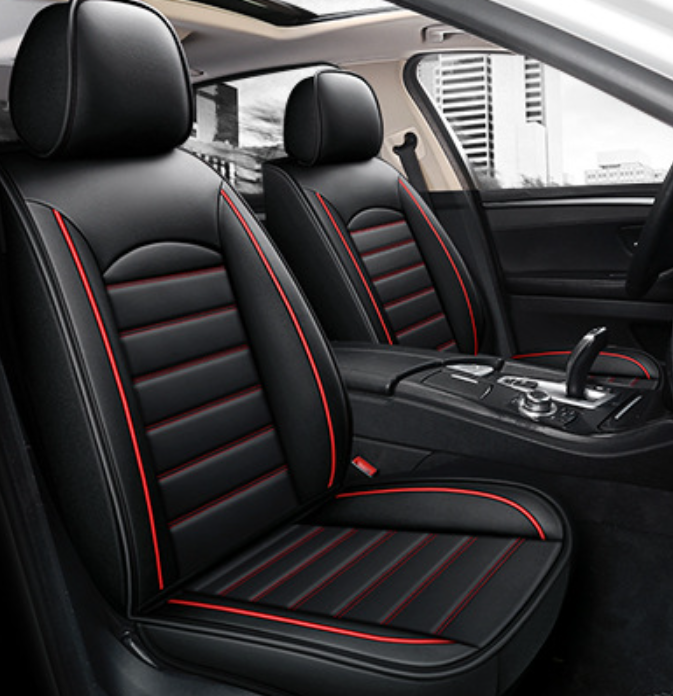 black red DE